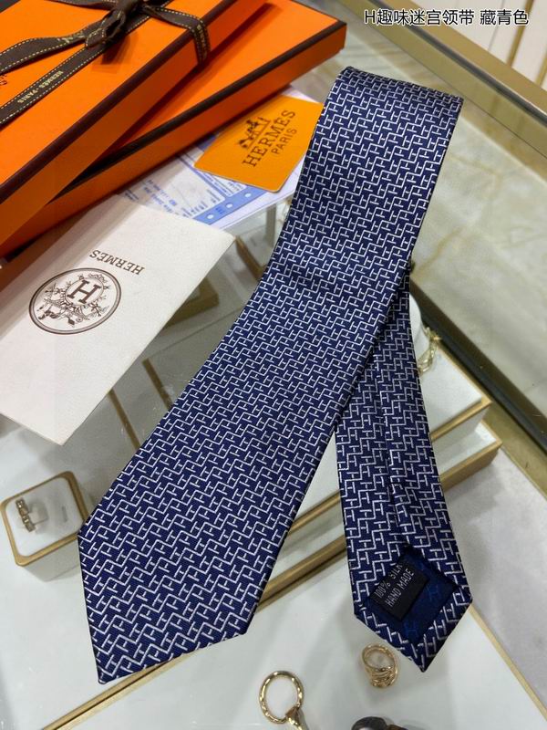 Hermes Tie hm (1156)